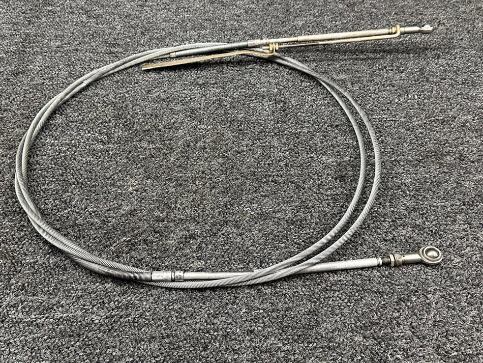 50-389010-27 Beechcraft 95-B55 Propeller Control Cable RH (L: 134")