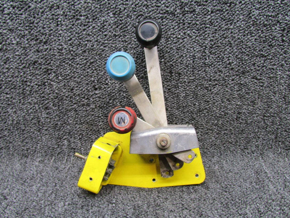 70127-8 Air Tractor AT-301 Engine Quadrant Controls