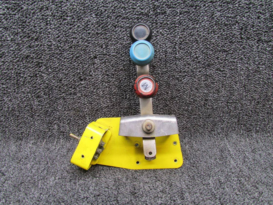70127-8 Air Tractor AT-301 Engine Quadrant Controls