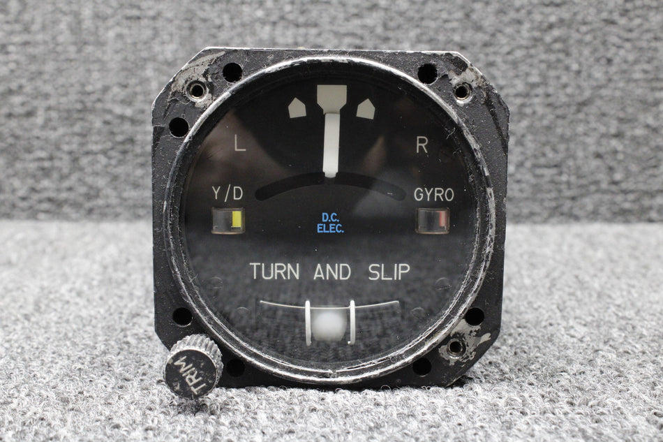 509-0001-905 AIM TS200-2A Turn and Slip Indicator (Volts: 28)