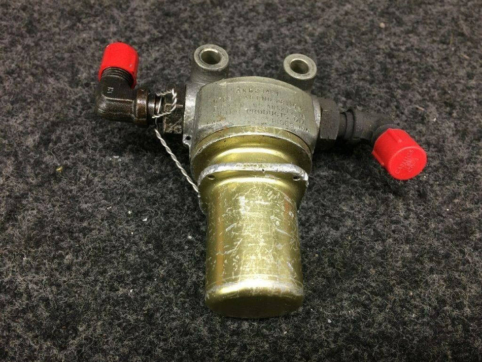 460-635 (Alt: AN6234-1) Piper PA31T Facet Fuel Filter Assy