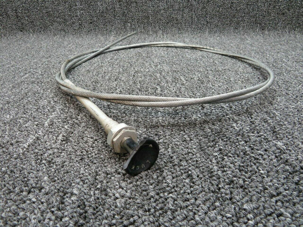 Cessna 5114408-16 WEU 5114512-1 Cessna 421B Control Cable Assembly LH / RH 110