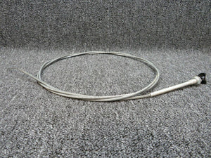 5114408-16 (WEU: 5114512-1) Cessna 421B Control Cable Assembly LH / RH (110")