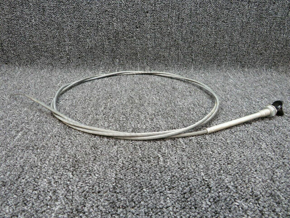 Cessna 5114408-16 WEU 5114512-1 Cessna 421B Control Cable Assembly LH / RH 110