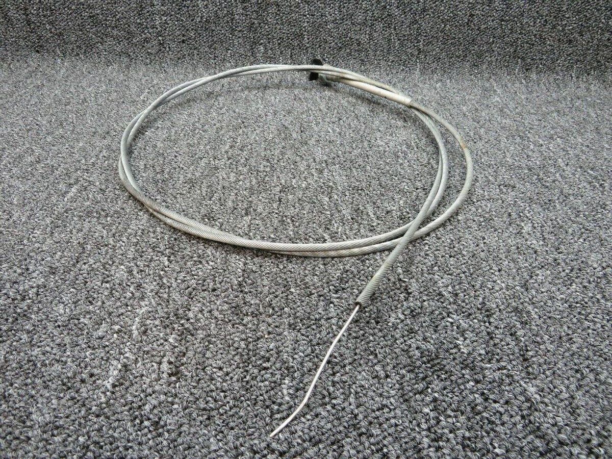 Cessna 5114408-16 WEU 5114512-1 Cessna 421B Control Cable Assembly LH / RH 110