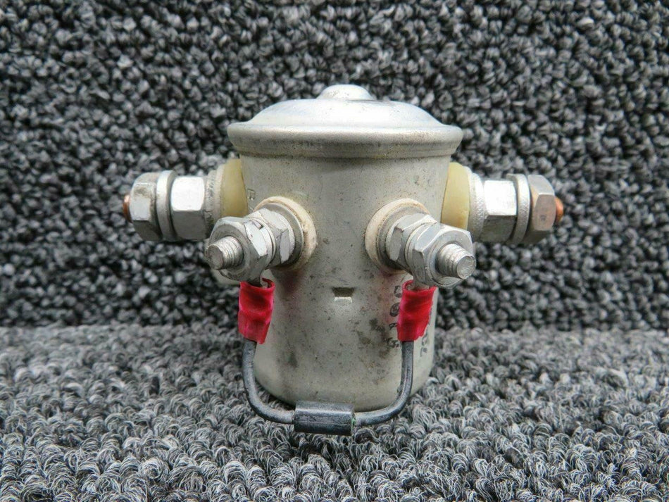70-117224 (Use: 70-117224-5) Beech 58P RBM Solenoid (Voltage: 24) BAS Part Sales | Airplane Parts