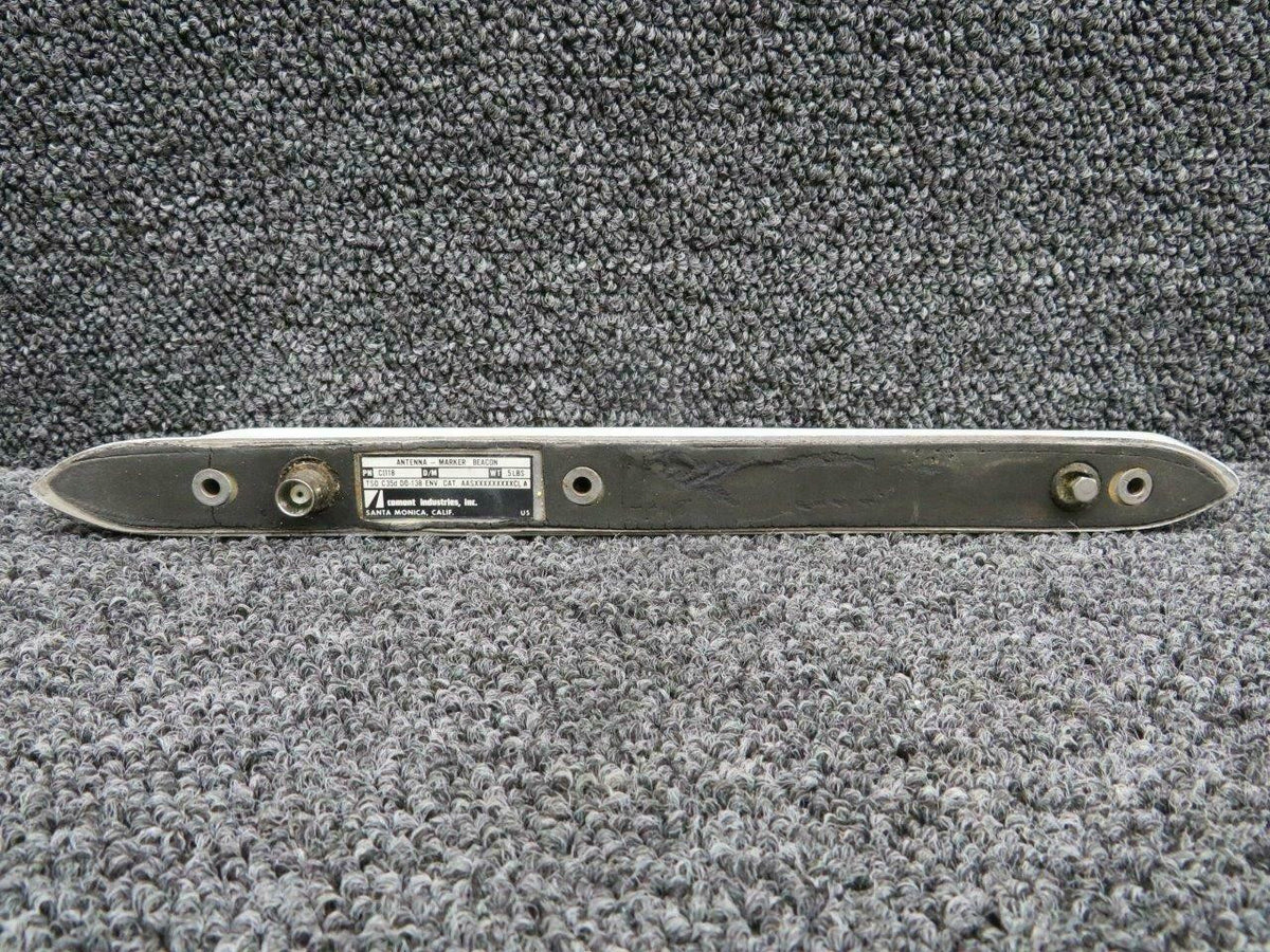 Comant Ind CI-118 Beech 58P Comant Ind Marker Beacon Antenna