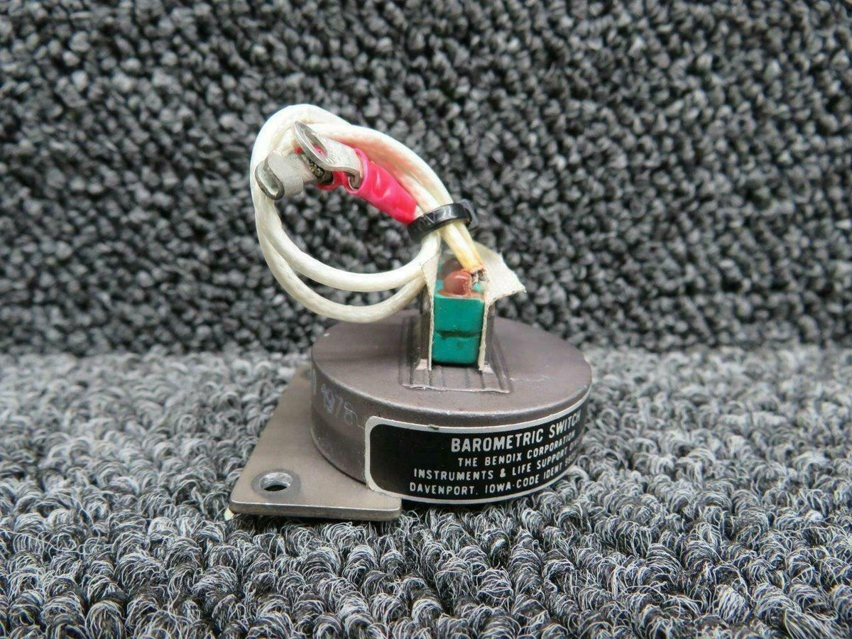 Bendix GB300NA135 Beech 58P Bendix Barometric Switch Voltage 28