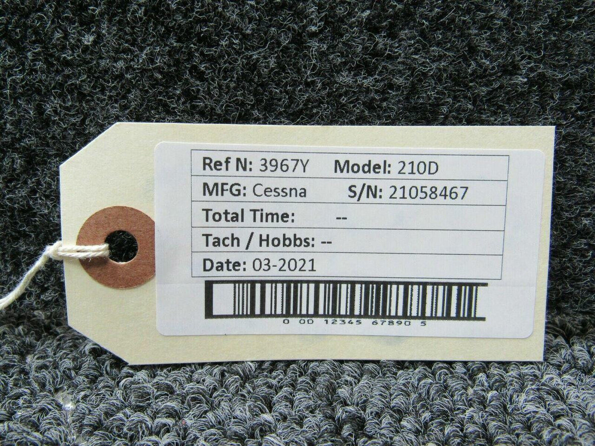 Cessna 51301N3 Cessna / Standard Precision Pressure Indicator