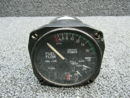 51393N3 Cessna / Standard Fuel Flow Indicator BAS Part Sales | Airplane Parts
