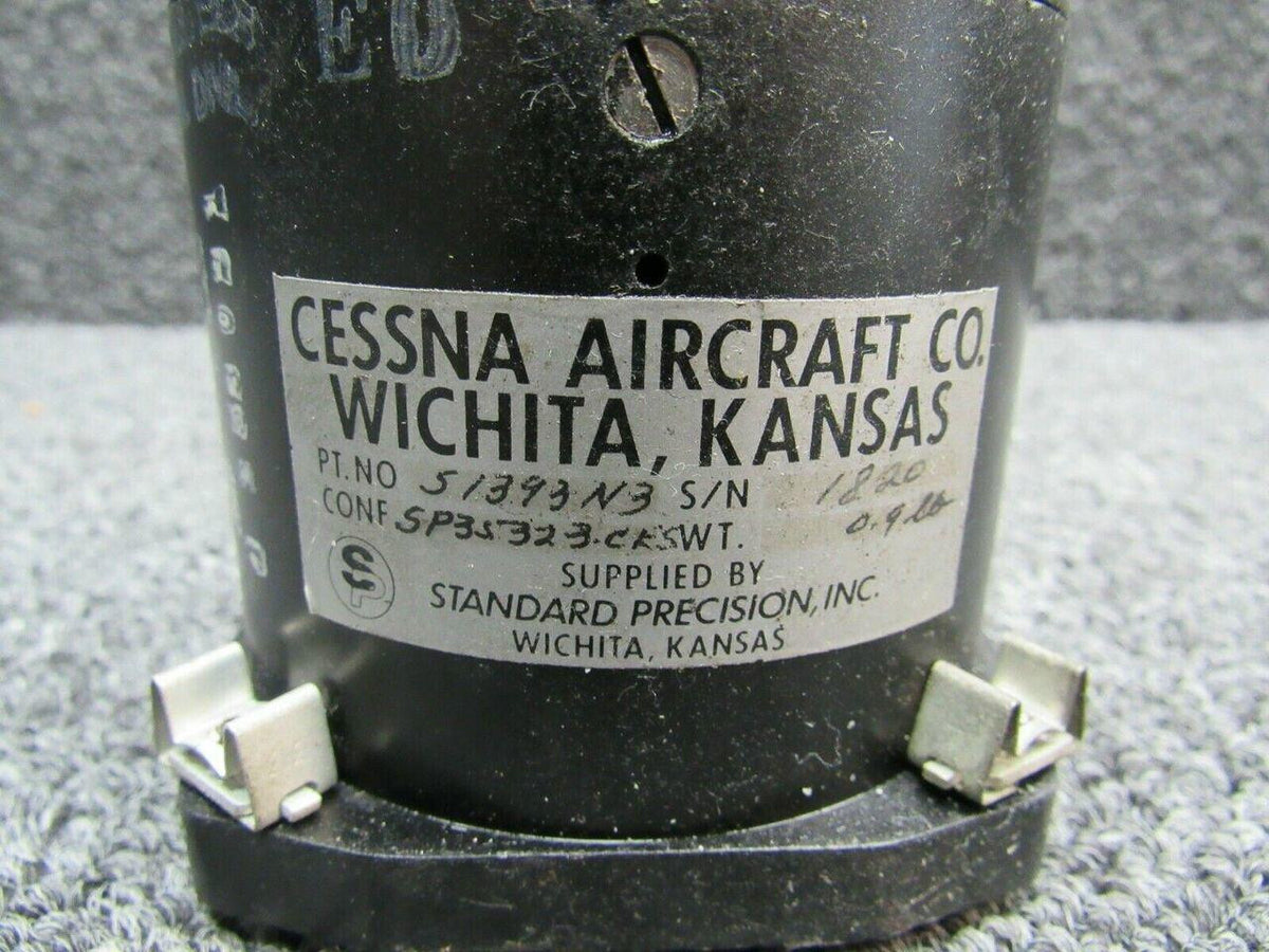 Cessna 51393N3 Cessna / Standard Fuel Flow Indicator