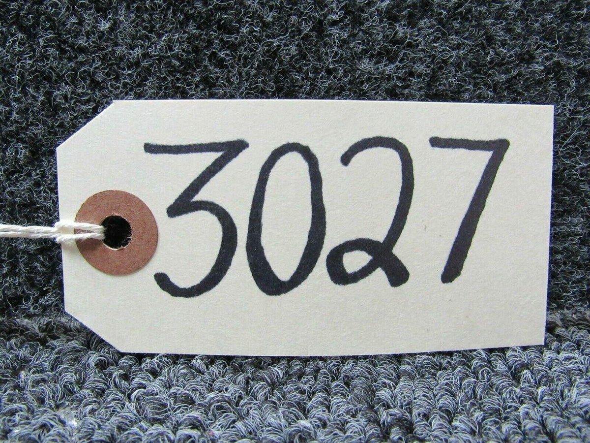 Cessna 51393N3 Cessna / Standard Fuel Flow Indicator