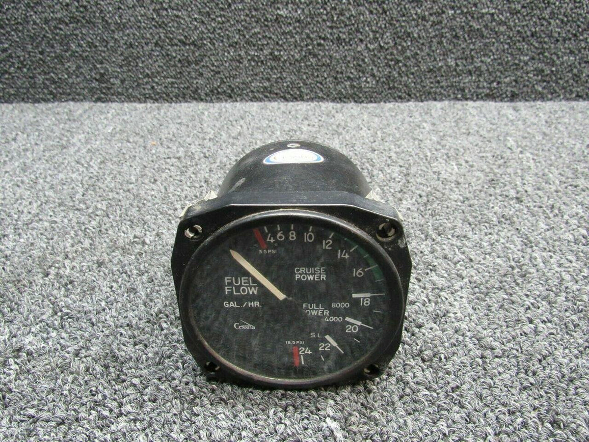Cessna 51393N3 Cessna / Standard Fuel Flow Indicator