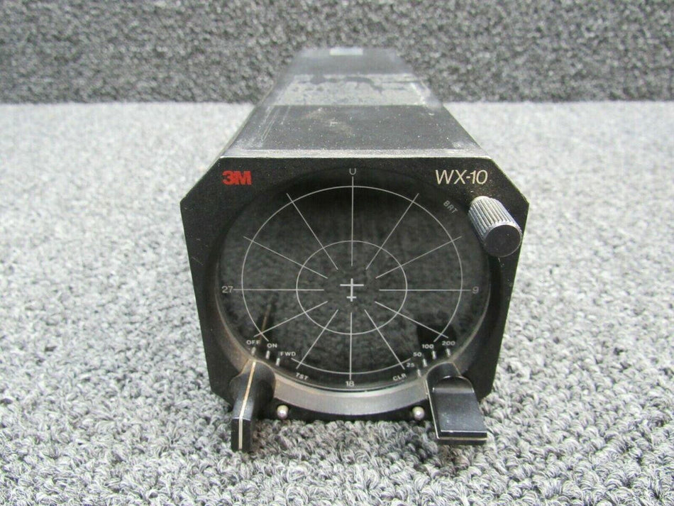 Ryan 78-8041-7634-1 USE WX-10 Ryan Stormscope Display W/ Tray