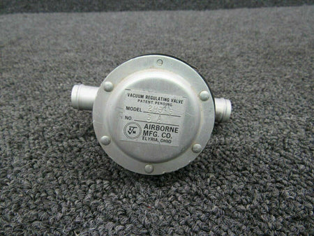 Airborne 2H3-5 Cessna Airborne Vacuum Regulating Valve