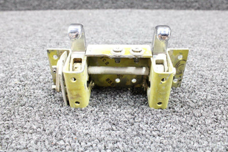 102-430304-33 Beech 58P Cabin Door Latch Assy Upper BAS Part Sales | Airplane Parts