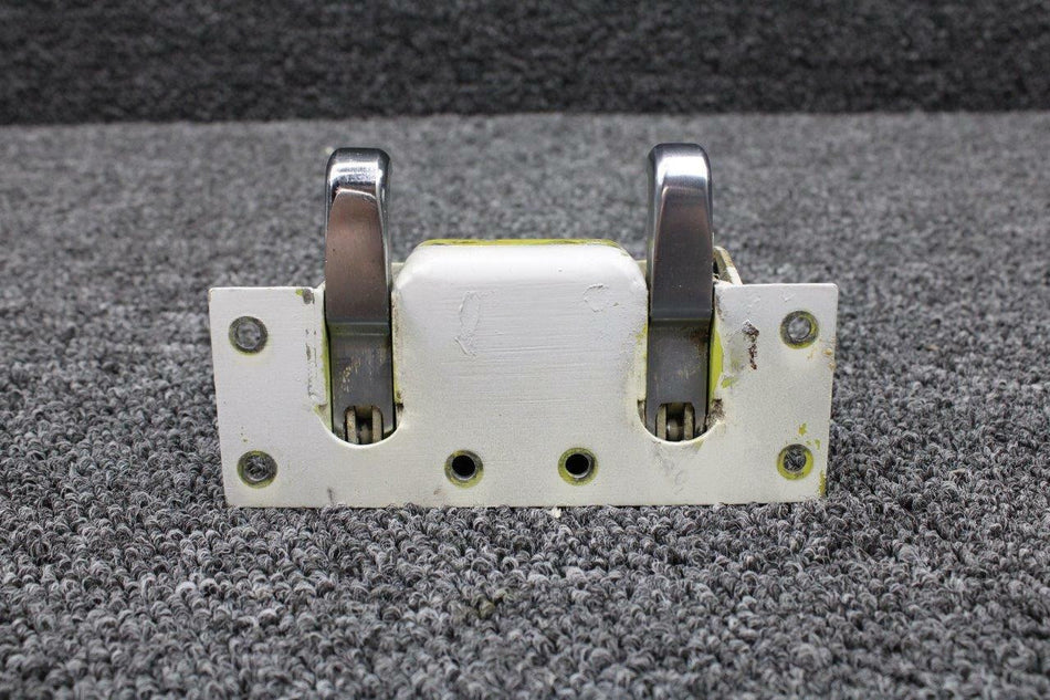 102-430304-29 Beech 58P Cabin Door Latch Assy Center Aft BAS Part Sales | Airplane Parts