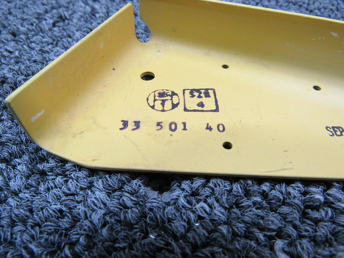 33-501-40 Schweizer I-26 Bracket Assembly (NEW OLD STOCK) BAS Part Sales | Airplane Parts
