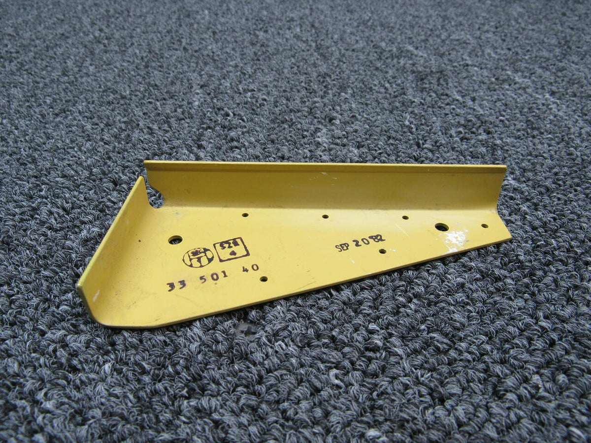 Schweizer 33-501-40 Schweizer I-26 Bracket Assembly NEW OLD STOCK