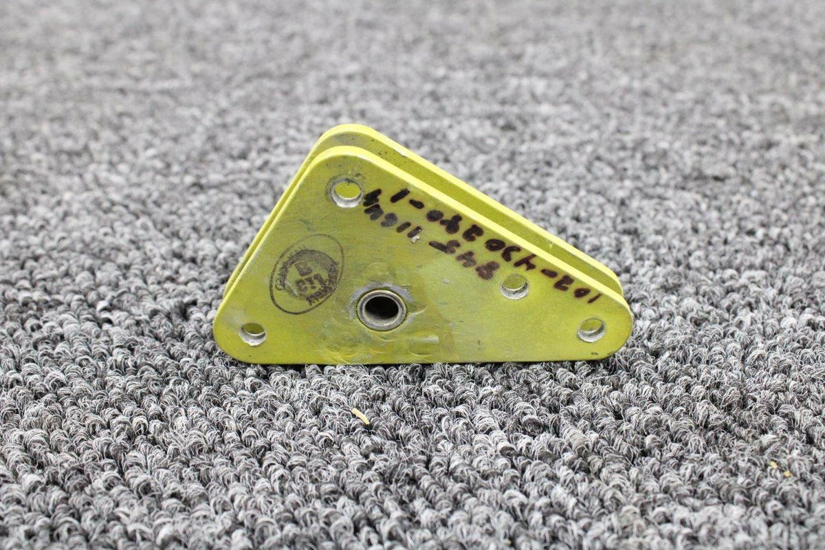 Beechcraft 102-430280-1 Beech 58P Cabin Door Bellcrank Lock Aft