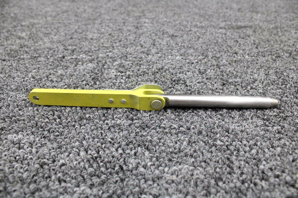 102-430279-13 & 102-430269-3 Beech 58P Cabin Door Lock Pin & Fork Assy BAS Part Sales | Airplane Parts
