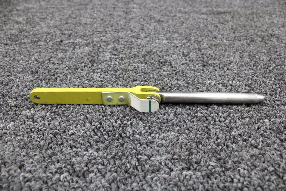Beechcraft 102-430279-13 and 102-430269-3 Beech 58P Cabin Door Lock Pin and Fork Assy