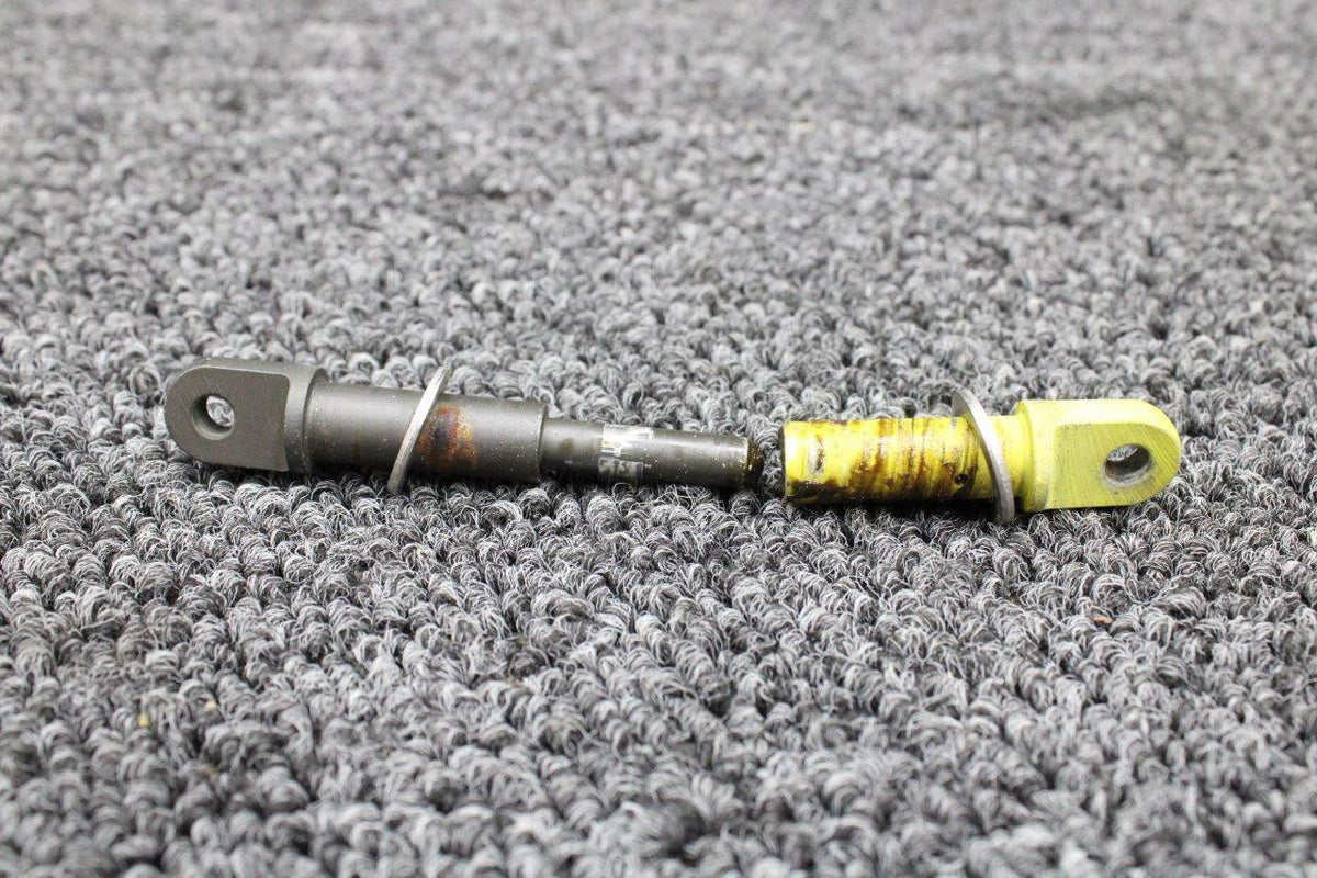 Beechcraft 102-430380-1 Beech 58P Cabin Door Lock Spring Assy