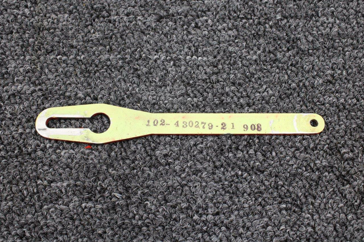 Beechcraft 102-430279-21 Beech 58P Cabin Door Lock Pin