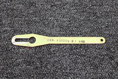 Beechcraft 102-430279-21 Beech 58P Cabin Door Lock Pin