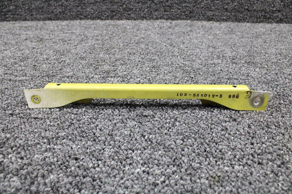 Beechcraft 102-555012-5 Beech 58P Air Conditioning Mounting Bracket LH