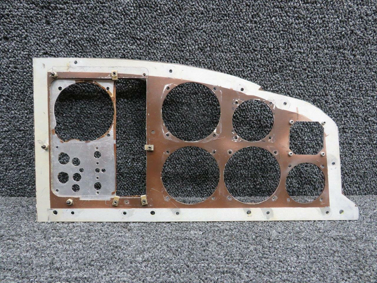 102-320063-603, 96-340025, 102-320011-603 Beech 58P Instrument Panel Mount Set BAS Part Sales | Airplane Parts