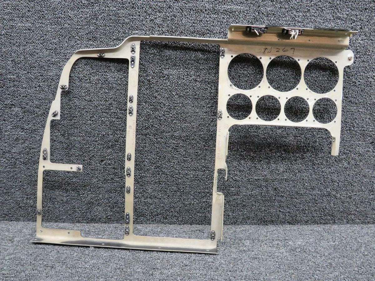 Beechcraft 102-320063-603, 96-340025, 102-320011-603 Beech 58P Instrument Panel Mount Set