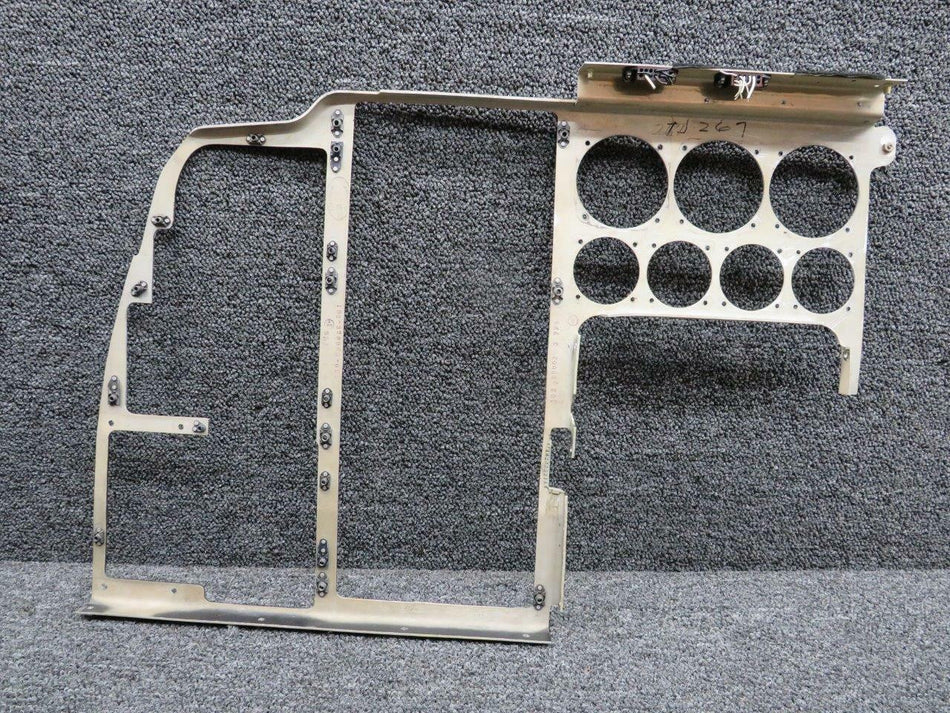 Beechcraft 102-320063-603, 96-340025, 102-320011-603 Beech 58P Instrument Panel Mount Set