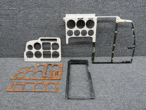 102-320063-603, 96-340025, 102-320011-603 Beech 58P Instrument Panel Mount Set