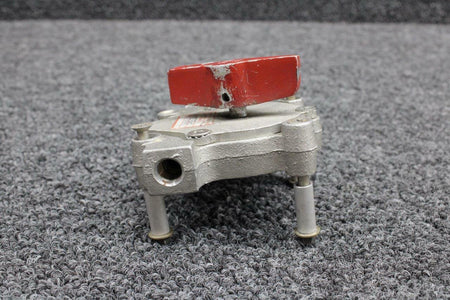 Janitrol HE7001-5 Beech 58P Janitrol Fuel Selector Control Box RH W/ Handle