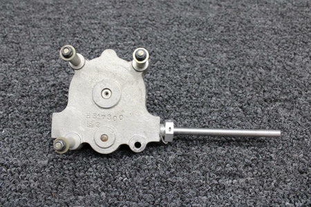 Janitrol HE7001-5 Beech 58P Janitrol Fuel Selector Control Box RH W/ Handle