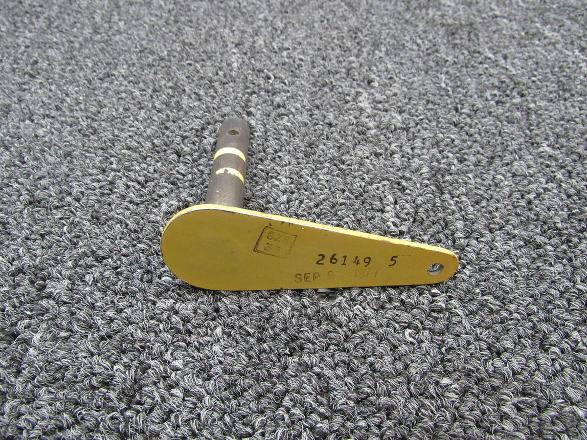 Schweizer 26-149-5 Schweizer I-26 Arm Assembly Wheel