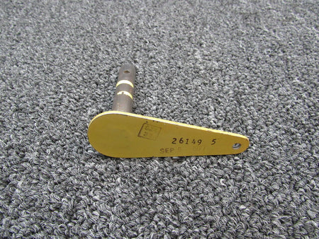 Schweizer 26-149-5 Schweizer I-26 Arm Assembly Wheel