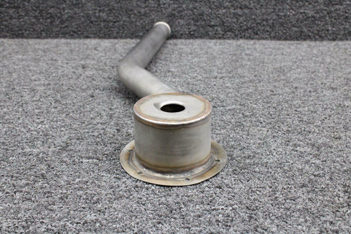 Beechcraft 102-540017-15 Beech 58P Pressurization Weld Assembly LH / RH