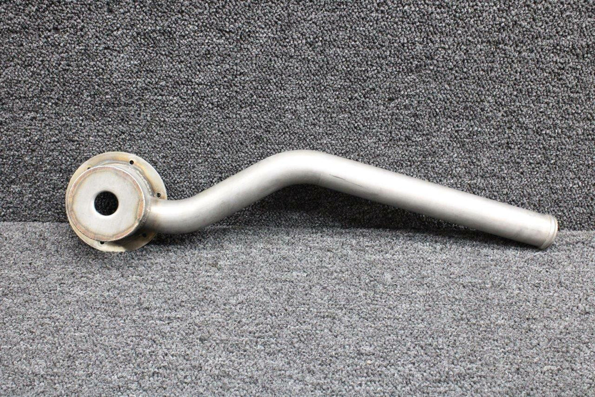 Beechcraft 102-540017-15 Beech 58P Pressurization Weld Assembly LH / RH