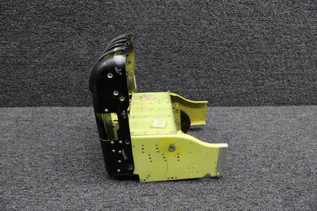 102-320020-601 Beech 58P Shell Control Console Assembly W/ Channels & Shelfs BAS Part Sales | Airplane Parts