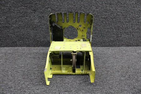 Beechcraft 102-320020-601 Beech 58P Shell Control Console Assembly W/ Channels and Shelfs