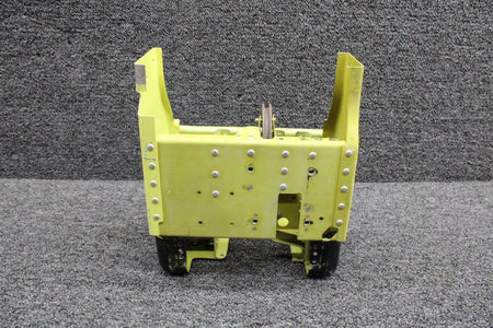 Beechcraft 102-320020-601 Beech 58P Shell Control Console Assembly W/ Channels and Shelfs