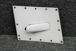 96-630000-129 Beech 58P Door Rudder Trim Access Assembly