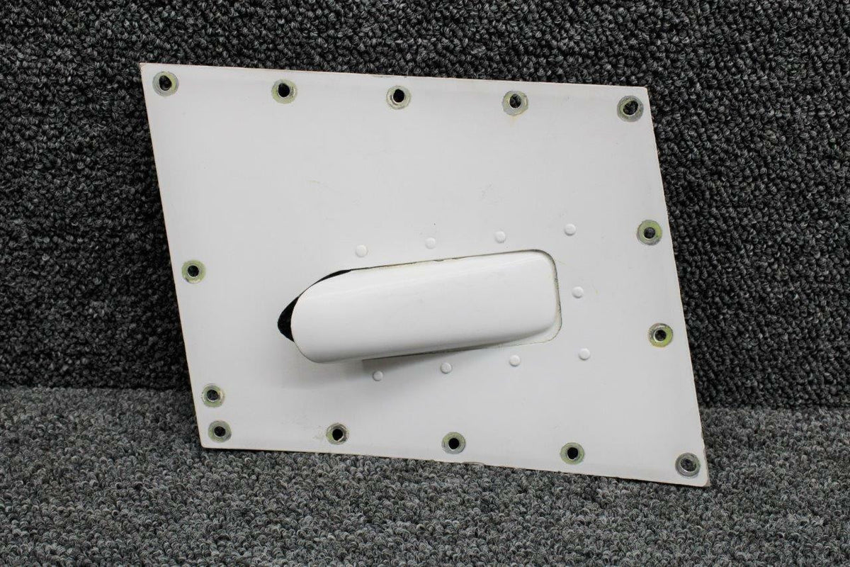 Beechcraft 96-630000-129 Beech 58P Door Rudder Trim Access Assembly