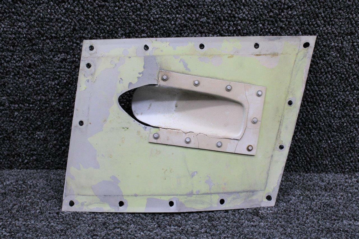 Beechcraft 96-630000-129 Beech 58P Door Rudder Trim Access Assembly