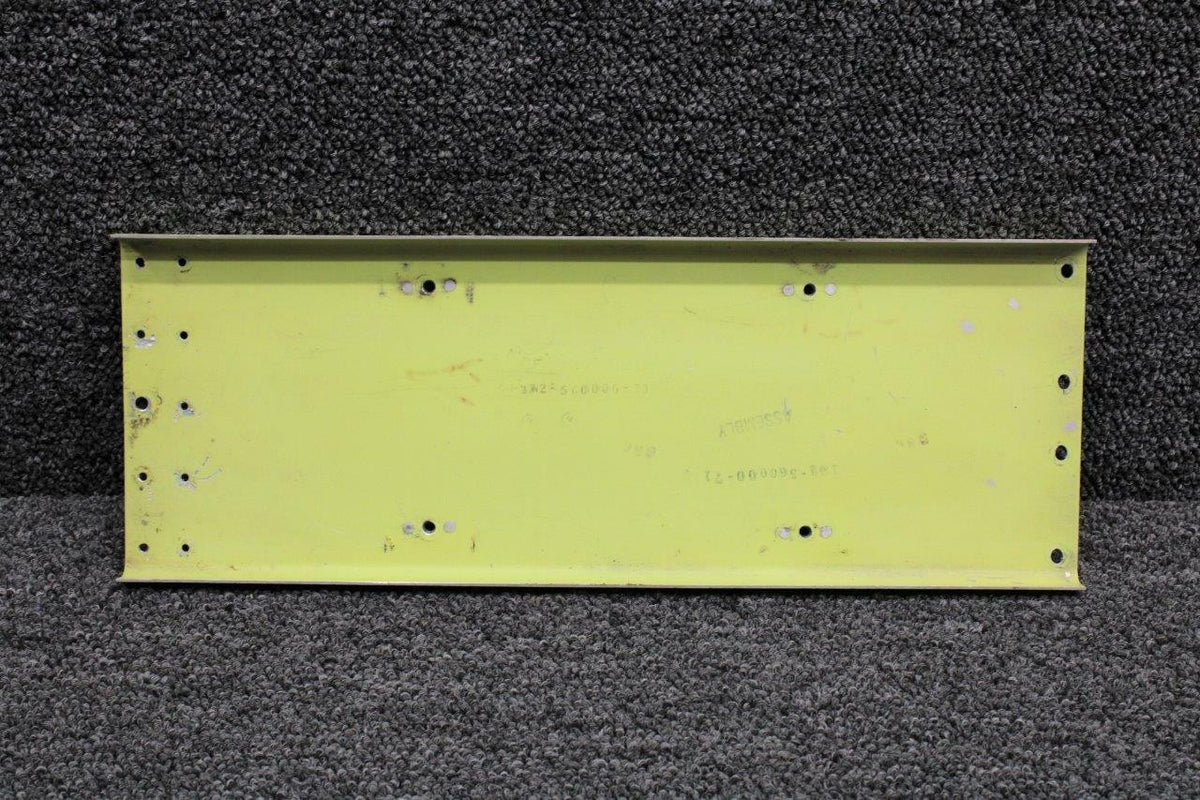 Beechcraft 102-560000-71 Beech 58P Oxygen Cylinder Shelf