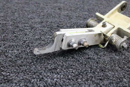 60-810083-2 / 60-810083-10 Beech 58P Main Gear Downlock Support RH W/ Leg BAS Part Sales | Airplane Parts