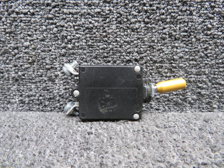 W31-X1016-20 Tyco Toggle Circuit Breaker (Amps: 20) (Gold)