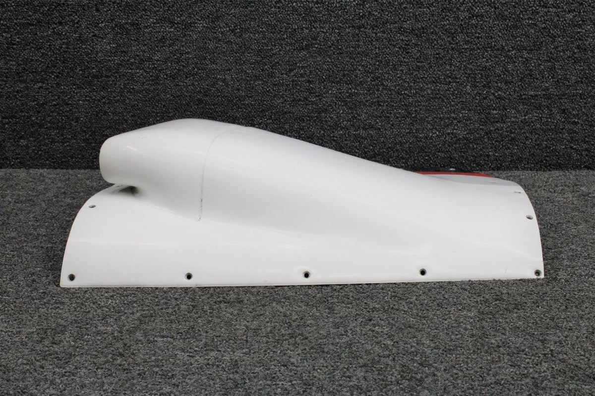 102-910018-228 Beech 58P Duct Cowling Panel Assembly LH BAS Part Sales | Airplane Parts